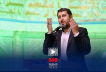 واکنش احمد بابایی به استوری محسن چاوشی درباره امام شهید - هشت صبح