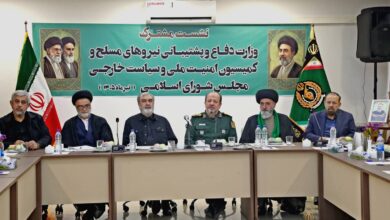  سرپرست وزارت دفاع: توان دفاعی کشور پس از جنگ ارتقا یافته است - هشت صبح