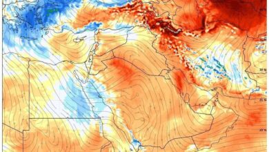 افزایش دما در راه است؛ هشدار گرد و خاک و کاهش کیفیت هوا در ۱۰ استان - هشت صبح