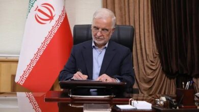 قدردانی مومنی از سرپرست وزارت کشور جمهوری عراق - هشت صبح