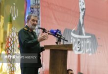 رضایی: انتقام پرونده جدید جنگ تحمیلی است؛ همراهی مردم سرمایه اصلی کشور - هشت صبح