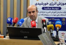 دستیابی به ۷ هزار مگاوات نیروگاه تجدیدپذیر با قوت پیگیری می‌شود - هشت صبح