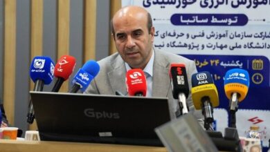 دستیابی به ۷ هزار مگاوات نیروگاه تجدیدپذیر با قوت پیگیری می‌شود - هشت صبح