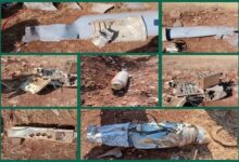 سرنگونی یک موشک کروز با آتش پدافند نوین هوافضای سپاه - هشت صبح