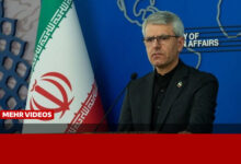بقایی: افکار داخلی ایران فریب بازی‌های آمریکا را نمی خورند