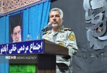 سخنگوی ارتش: نیروهای مسلح سر سوزنی بر سر تنگه هرمز کوتاه نخواهد آمد - هشت صبح