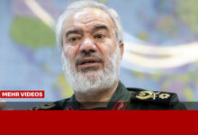 سردار فدوی: پاسداری از تمام وجوه انقلاب، ماموریت و تکلیف سپاه است
