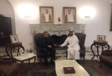پیام تسلیت قالیباف در پی درگذشت امیر سابق قطر - هشت صبح