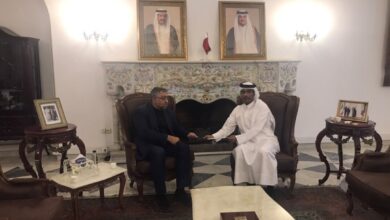 پیام تسلیت قالیباف در پی درگذشت امیر سابق قطر - هشت صبح