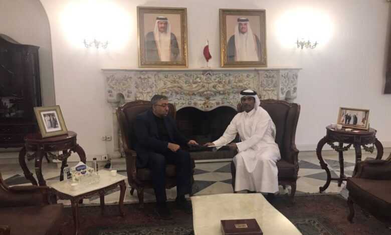 پیام تسلیت قالیباف در پی درگذشت امیر سابق قطر - هشت صبح