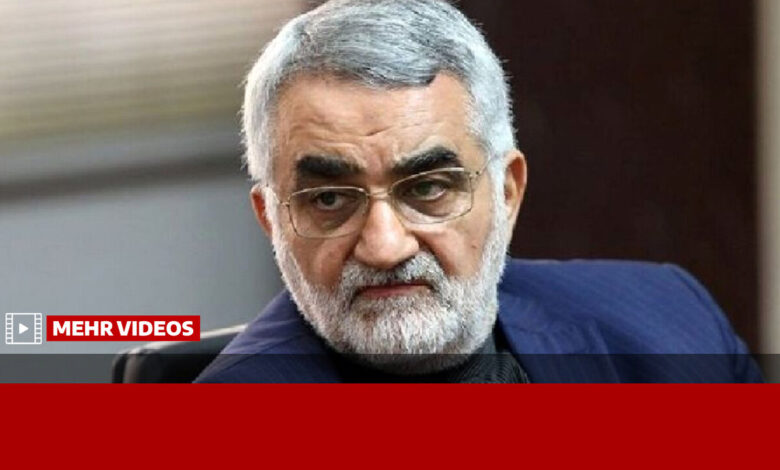 بروجردی: ترامپ هیچ غلطی درباره تنگه هرمز نمی تواند بکند - هشت صبح