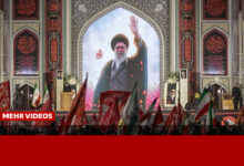 شعرخوانی محمدرضا بذری در مراسم بزرگداشت امام مجاهد شهید - هشت صبح