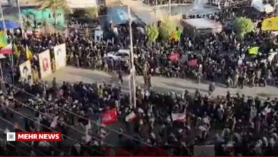 روایت متفاوت جواد موگویی از تشییع رهبر شهید انقلاب در عراق - هشت صبح