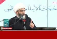 فرآیند انتقام جویی از قاتلان رهبر شهید عملیاتی شده است - هشت صبح