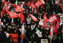 بزرگداشت آقای شهید ایران در مصلای امام خمینی(ره) - هشت صبح
