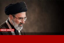 ابلاغ پیام تشکر رهبر انقلاب از تشییع با شکوه رهبر شهید امت