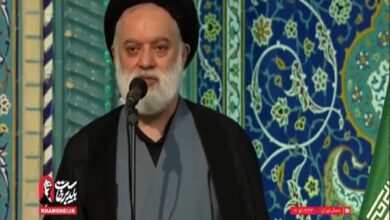 صبر در این مصیبت بزرگ، مانع برخورد با اشرار عالم نخواهد بود - هشت صبح