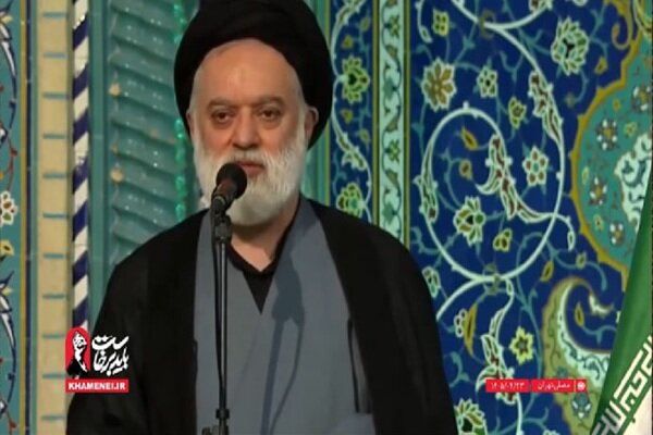 صبر در این مصیبت بزرگ، مانع برخورد با اشرار عالم نخواهد بود - هشت صبح