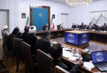 پزشکیان: حفظ وحدت، مهمترین سرمایه کشور در مواجهه با تهدیدهاست - هشت صبح