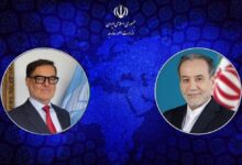 پیام تبریک عراقچی به وزیر امور خارجه جدید ونزوئلا - هشت صبح