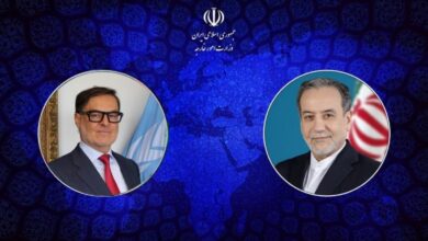 پیام تبریک عراقچی به وزیر امور خارجه جدید ونزوئلا   - هشت صبح