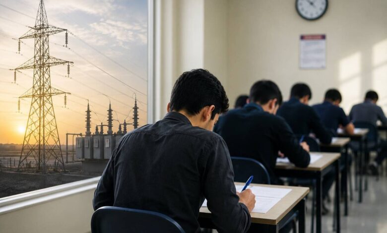 توانیر: برق تمامی مراکز آزمون کارشناسی ارشد تأمین است - هشت صبح