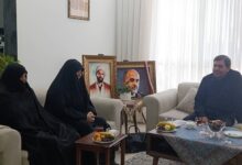حضور مخبر در منزل شهید سپهبد رشید - هشت صبح