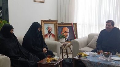 حضور مخبر در منزل شهید سپهبد رشید - هشت صبح