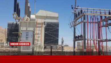 آخرین وضعیت شبکۀ برق شهرهای مورد حمله توسط دشمن آمریکایی