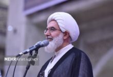 حاج‌علی‌اکبری:امام شهید فاتح قله‌های استقامت، جهاد و شجاعت بود - هشت صبح