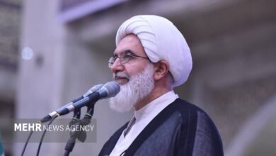 حاج‌علی‌اکبری:امام شهید فاتح قله‌های استقامت، جهاد و شجاعت بود - هشت صبح