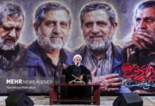 نخستین سالگرد شهادت سردار «محمد سعید ایزدی» - هشت صبح