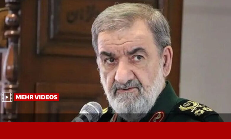 محسن رضایی:‌اجازه عبور نیروهای متخاصم از تنگه هرمز را نمی‌ دهیم - هشت صبح