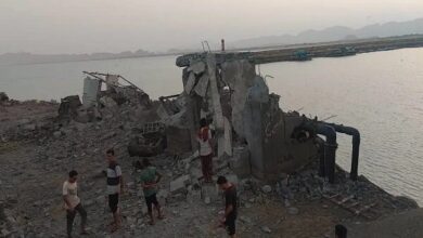 واکنش وزیر نیرو به حمله ارتش تروریستی آمریکا به آب شیرین کن جاسک - هشت صبح
