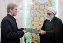  فرمانده کل ارتش خادم حرم امام رضا (ع) شد - هشت صبح