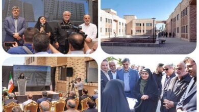 واگذاری ۵۶۸ واحد مسکونی نهضت ملی با حمایت مالی بانک مسکن - هشت صبح