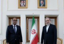 سفیر جدید پاکستان در ایران با عراقچی دیدار کرد - هشت صبح