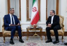 آغاز ماموریت دیپلماتیک سفیر جدید عراق در ایران - هشت صبح
