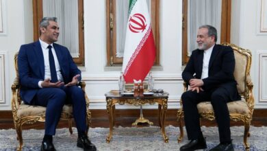 آغاز ماموریت دیپلماتیک سفیر جدید عراق در ایران - هشت صبح