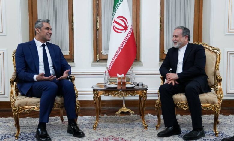 آغاز ماموریت دیپلماتیک سفیر جدید عراق در ایران - هشت صبح