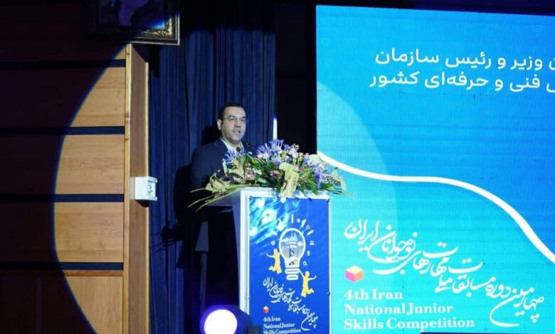 بنیاد ملی المپیادهای مهارتی راهاندازی میشود - هشت صبح