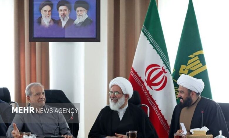 باید برای مردمی که از کشور نظام و رهبری حمایت کرده‌اند کار جدی کنیم - هشت صبح