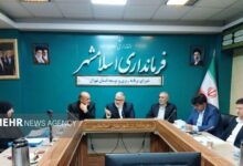 معتمدیان: مدیرانی که مسئولیت پذیر نباشند برکنار می شوند - هشت صبح
