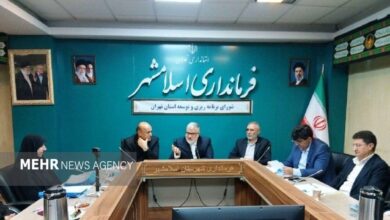 معتمدیان: مدیرانی که مسئولیت پذیر نباشند برکنار می شوند - هشت صبح