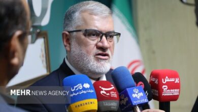 معتمدیان: بیمارستان ۴۰۰ تختخوابی تا هفته دولت به‌طور کامل فعال می‌شود