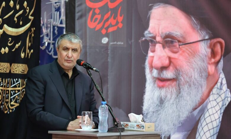 صنعت هستهای میراث امام شهید است - هشت صبح