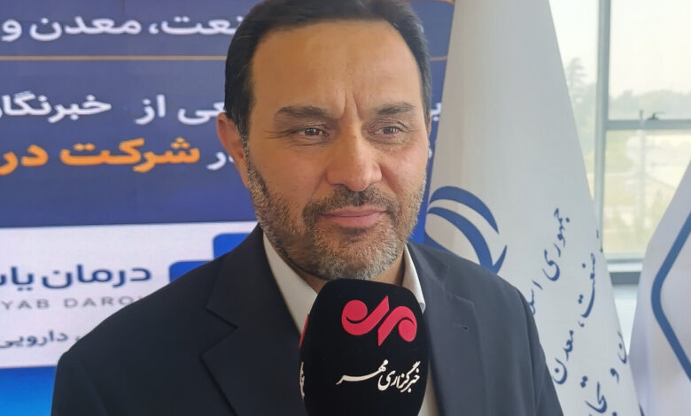 بازگشت ۴۶ واحد صنعتی آسیب‌دیده دو جنگ اخیر البرز به چرخه تولید - هشت صبح