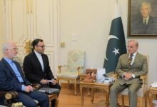 دیدار «مومنی» با نخستوزیر پاکستان در اسلامآباد - هشت صبح