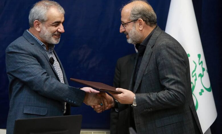 انتصاب معاون جدید اداری، مالی و پشتیبانی مجمع تشخیص مصلحت نظام - هشت صبح