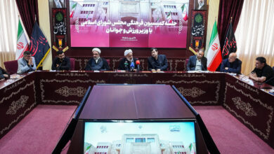 تقدیر کمیسیون فرهنگی مجلس از عملکرد تیم ملی در جام جهانی - هشت صبح